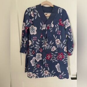 NWOT Tea Collect Long Sleeve Floral Dress